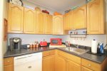 Downstairs Kitchenette