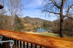 Back Patio- Views of the Famous Dirty Dancing Hole 16