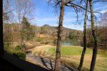 Back Patio- Views of the Famous Dirty Dancing Hole 16