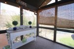 Back Patio- Views of the Famous Dirty Dancing Hole 16