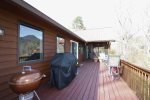 Back Patio- Views of the Famous Dirty Dancing Hole 16