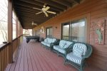 Lower Patio- Views of the Famous Dirty Dancing Hole 16