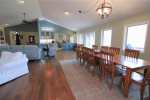 Dining Area & Kitchen