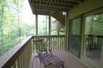 Master Bedroom Balcony