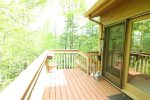 Living Room Balcony