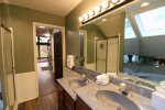 Attached Bathroom