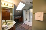 Attached Bathroom 