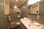 Attached Bathroom