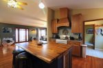 Main Floor Kitchen