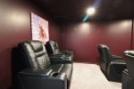 Downstairs Movie Theatre