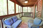 Back Patio