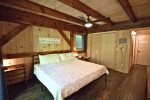 Master Bedroom  Main Level 