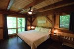 Master Bedroom  Main Level 