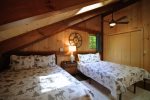 2nd Bedroom  Upstairs 