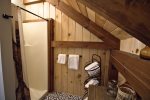 2nd Bathroom  Upstairs 
