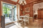 Breakfast nook