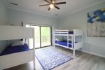 Downstairs Bedroom