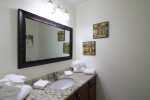 Living Room Bathroom