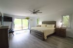 Upstairs Master Bedroom