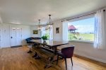 Bench seating 