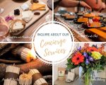 Ask us about our available concierge services.