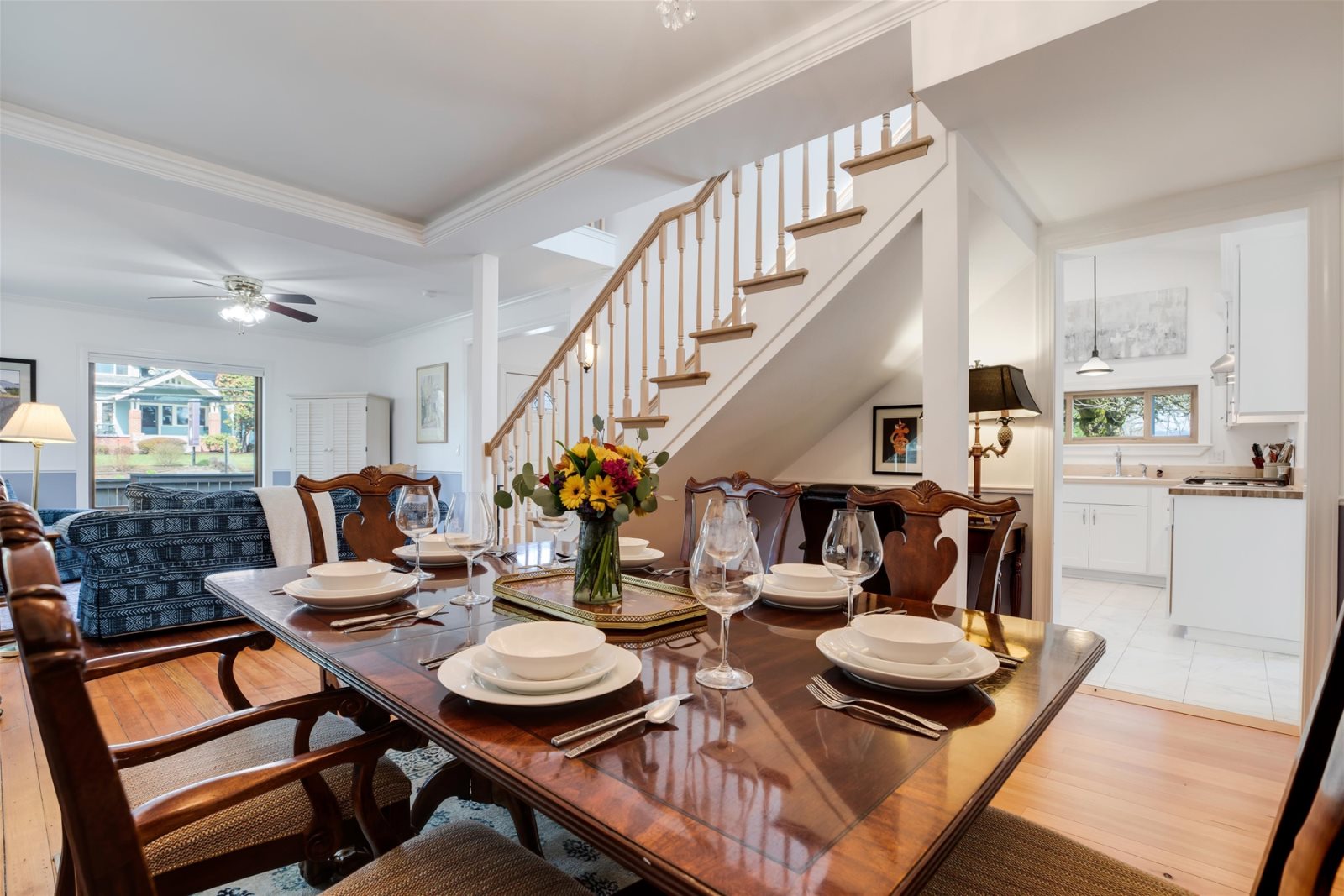 The Wayside vacation rental, Dundee Oregon.