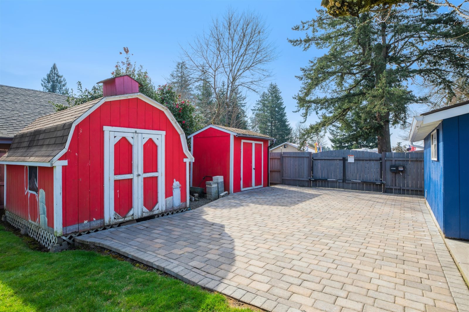 The Wayside vacation rental, Dundee Oregon.