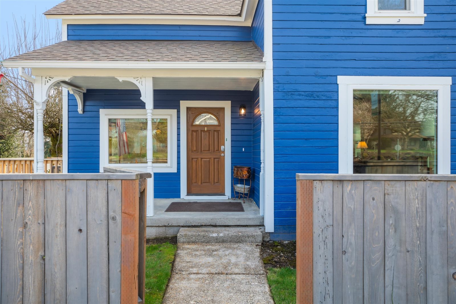 The Wayside vacation rental, Dundee Oregon.