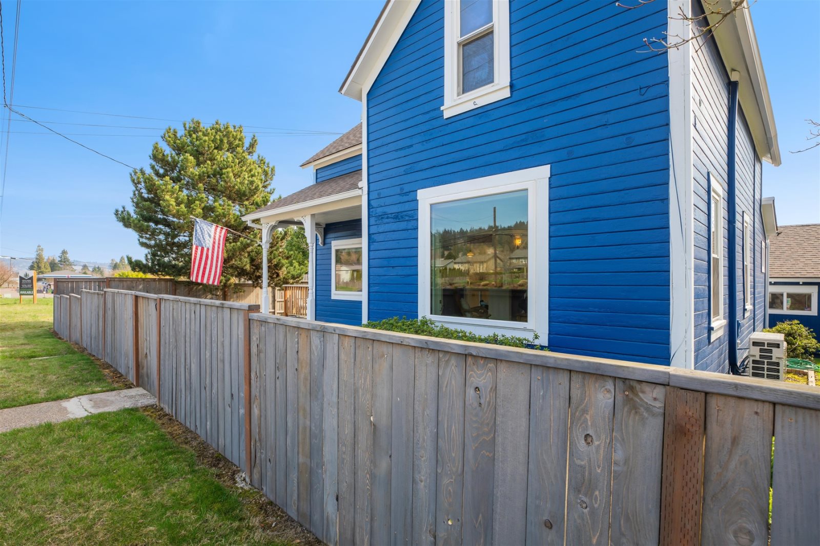 The Wayside vacation rental, Dundee Oregon.