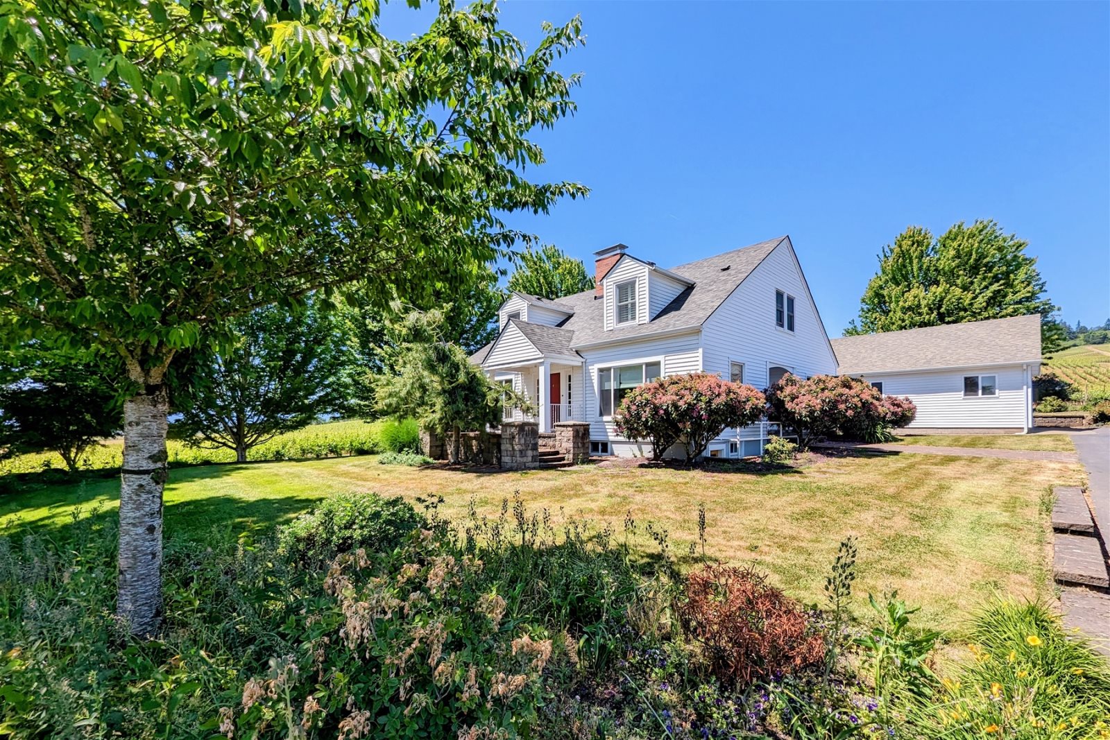 Estate House vacation rental, Dayton Oregon