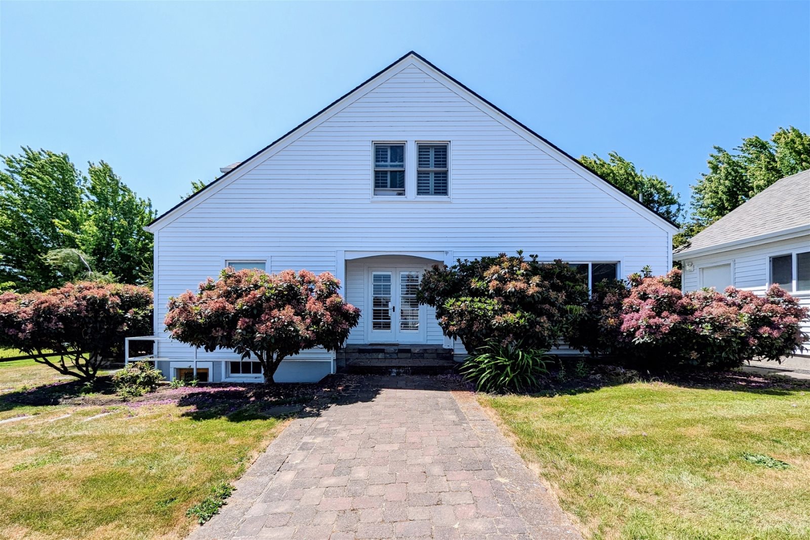 Estate House vacation rental, Dayton Oregon