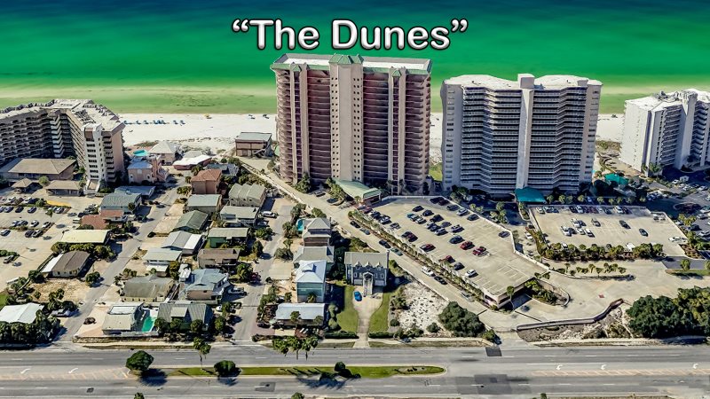 Hidden Dunes Beachfront Condo For Rent In Panama City Beach