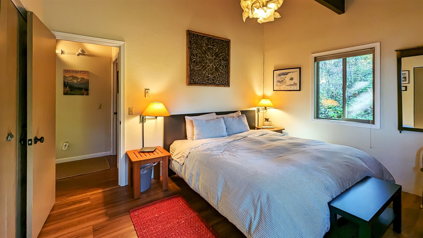 Sequim Bay Hideaway Brigadoon Vacation Rentals Washington Book