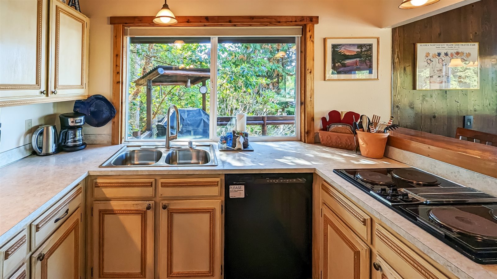 Sequim Bay Hideaway Brigadoon Vacation Rentals Washington Book