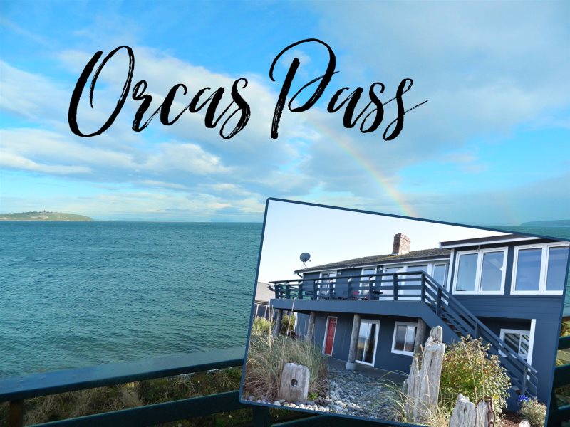 Orcas Pass Brigadoon Sequim Vacation Rentals