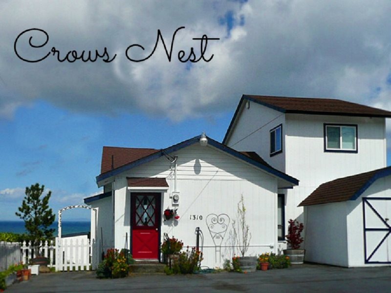 Crows Nest Cottage Brigadoon Sequim Vacation Rentals