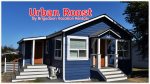 Urban Roost: Updated cottage, Olympic National Park