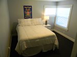 Second bedroom with full size bed