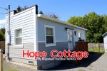 Hope Cottage: Remodeled, close to Olympic Natl Park
