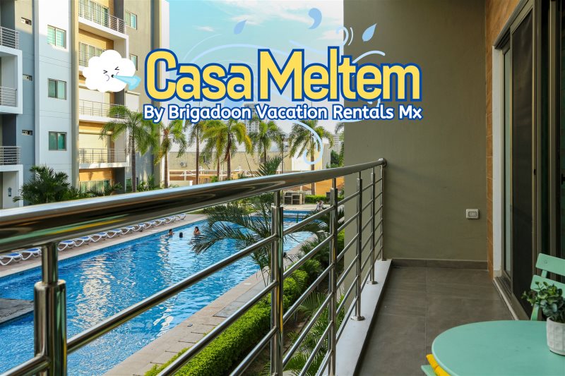 Casa Meltem Mazatlan vacation rentals Brigadoon Mexico Brigadoon