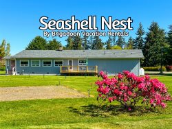 New! Peaceful, charming home in Sequim