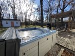Adventure Awaits in Michigan City with Hot Tub