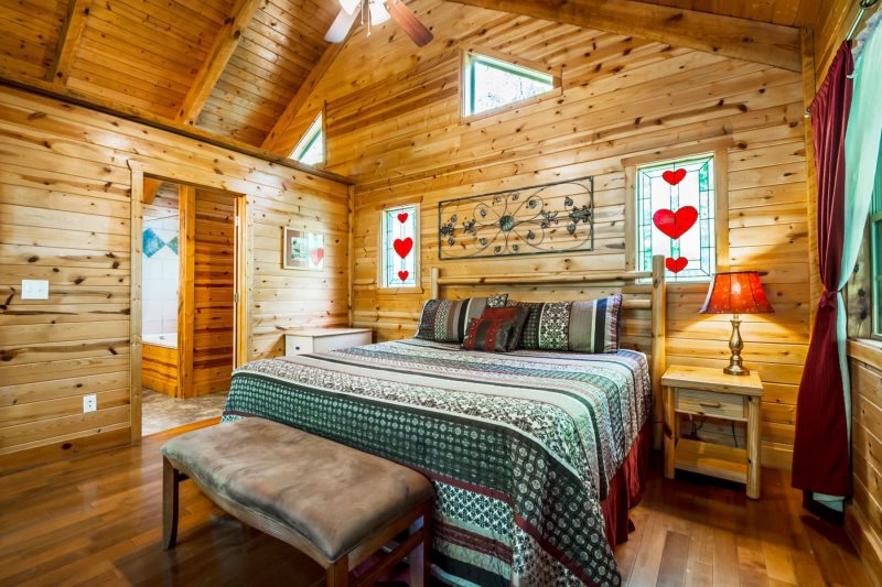 Romantic Cabin Rental Helen Ga Cozy Cabin Rental Helen