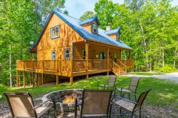 Send Property To A Friend Log Heaven Luxury Log Cabin With