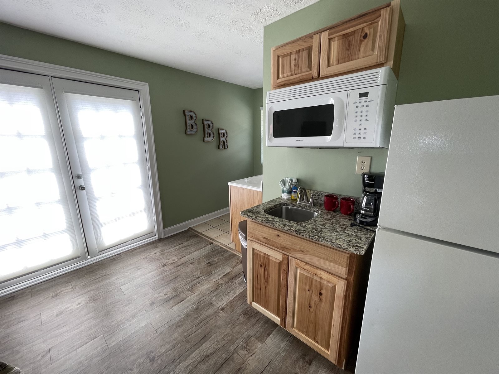 Bavarian Brook Rentals Unit 9a Vacation Rental in downtown Helen GA