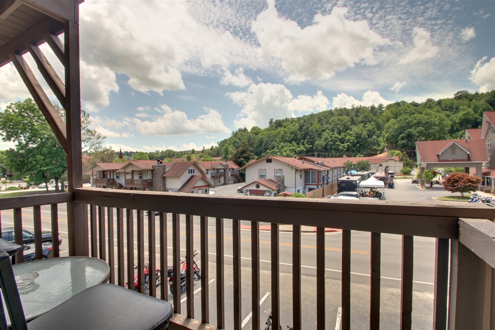 Rivers Edge Condo 803a Vacation Rental in Helen GA