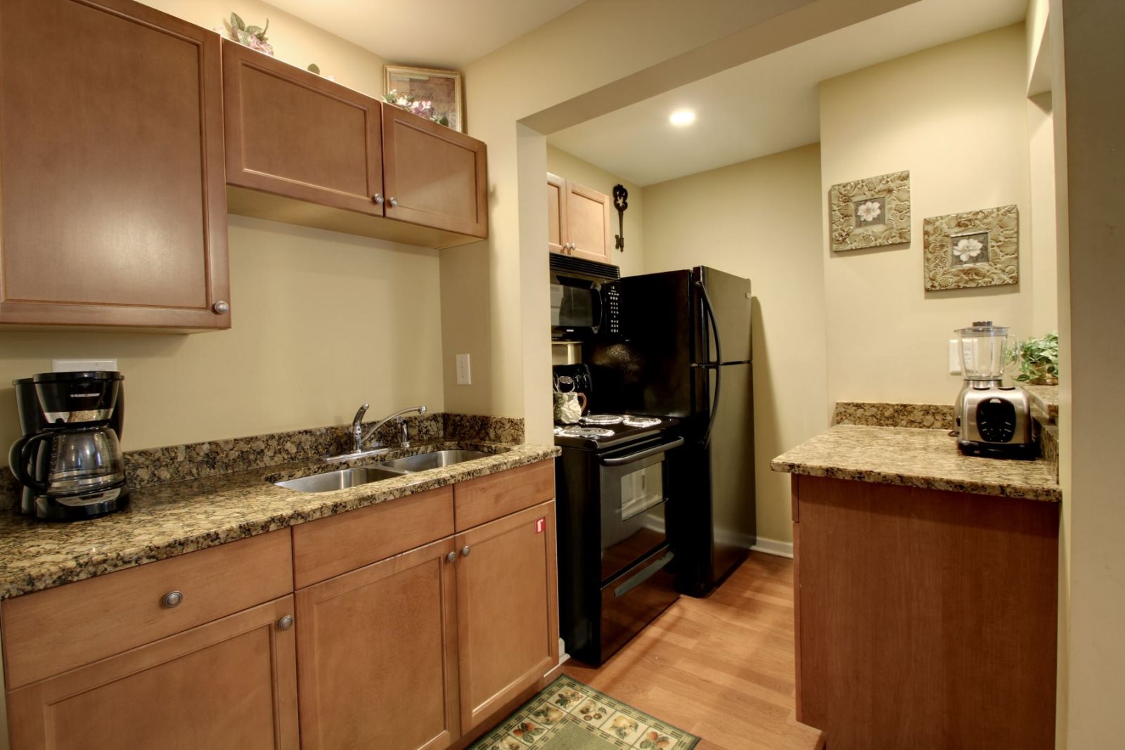 Bavarian Brook Rentals Condo 10 Vacation Rental in downtown Helen GA