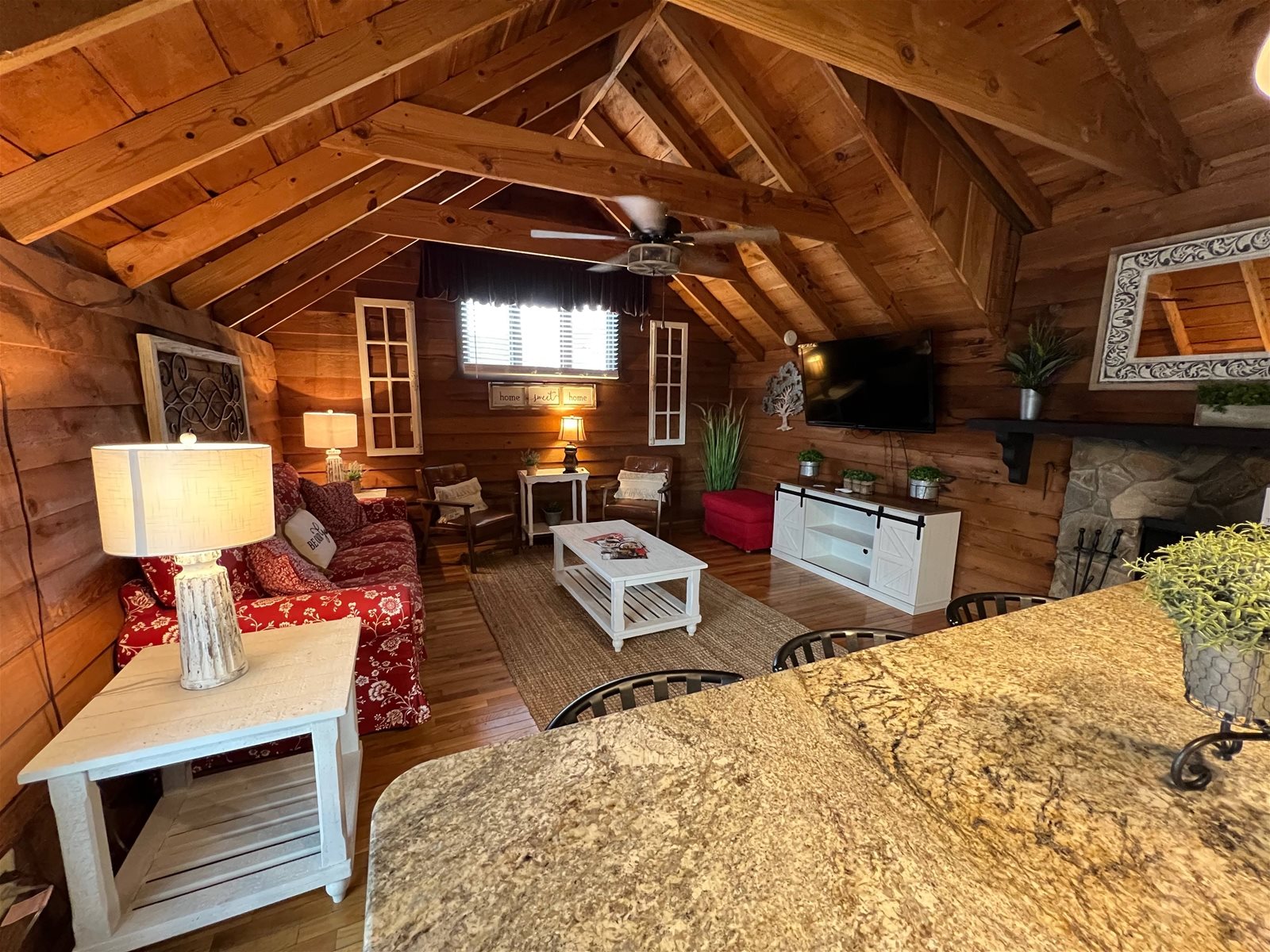 Bavarian Brook Rentals Condo 12 Vacation Rental in downtown Helen GA