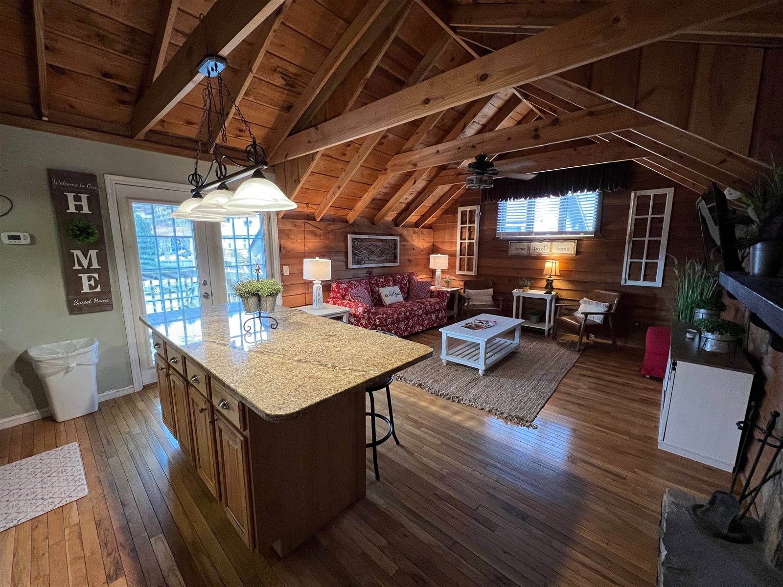 Bavarian Brook Rentals Condo 12 Vacation Rental in downtown Helen GA