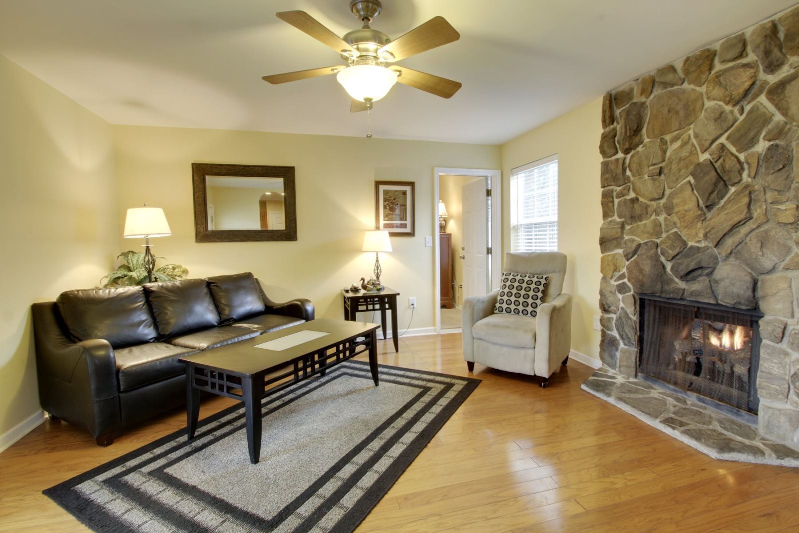 Bavarian Brook Rentals Condo 15 Vacation Rental in downtown Helen GA